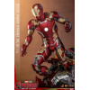 Hot Toys Iron Man Avengers 2 Age of Ultron - Iron Man Mark XLIII (2.0) Die Cast MMS 1/6