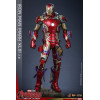 Hot Toys Iron Man Avengers 2 Age of Ultron - Iron Man Mark XLIII (2.0) Die Cast MMS 1/6