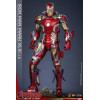 Hot Toys Iron Man Avengers 2 Age of Ultron - Iron Man Mark XLIII (2.0) Die Cast MMS 1/6