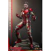 Hot Toys Iron Man Avengers 2 Age of Ultron - Iron Man Mark XLIII (2.0) Deluxe Version Die Cast MMS 1/6