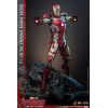 Hot Toys Iron Man Avengers 2 Age of Ultron - Iron Man Mark XLIII (2.0) Deluxe Version Die Cast MMS 1/6