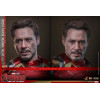 Hot Toys Iron Man Avengers 2 Age of Ultron - Iron Man Mark XLIII (2.0) Deluxe Version Die Cast MMS 1/6