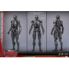 Hot Toys Iron Man Avengers 2 Age of Ultron - Iron Man Mark XLIII (2.0) Deluxe Version Die Cast MMS 1/6