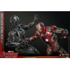 Hot Toys Iron Man Avengers 2 Age of Ultron - Iron Man Mark XLIII (2.0) Deluxe Version Die Cast MMS 1/6