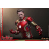 Hot Toys Iron Man Avengers 2 Age of Ultron - Iron Man Mark XLIII (2.0) Deluxe Version Die Cast MMS 1/6
