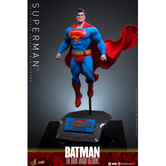 Hot Toys - Superman - Batman: The Dark Knight Returns Comic Masterpiece 1/6