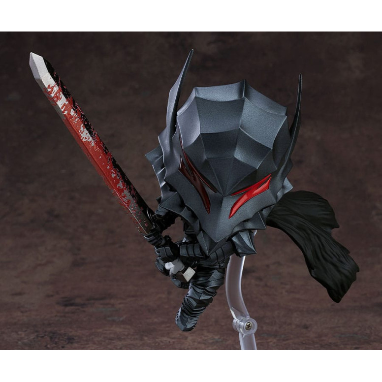 Goodsmile - GUTS: Berserker Armor Ver. - Nendoroid - Berserk