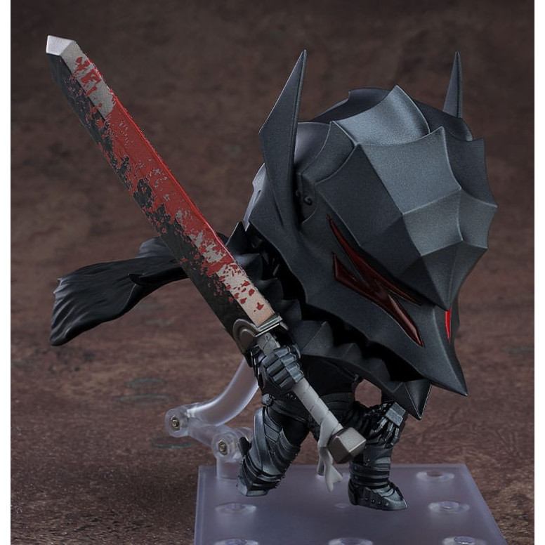 Goodsmile - GUTS: Berserker Armor Ver. - Nendoroid - Berserk