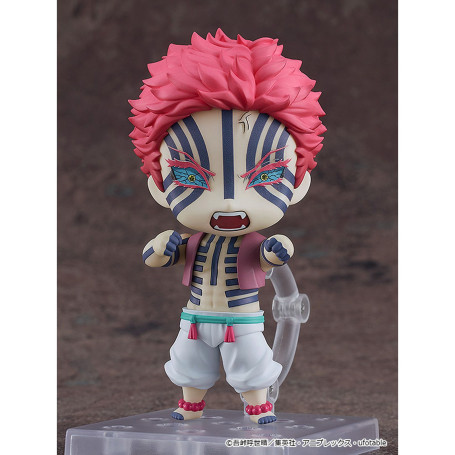 Goodsmile - AKAZA - Nendoroid - Kimetsu no Yaiba: Demon Slayer