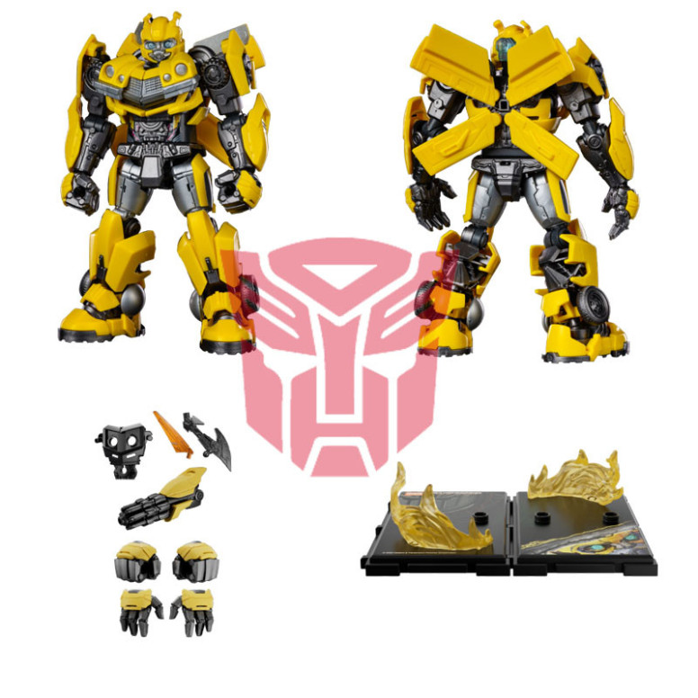 Blokees Transformers Rise Of The Beasts - Classic Class 02 Bumblebee