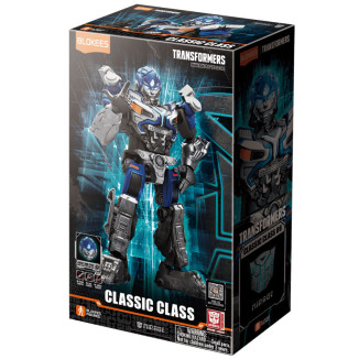 Blokees Transformers Rise Of The Beasts - Classic Class 06 Mirage
