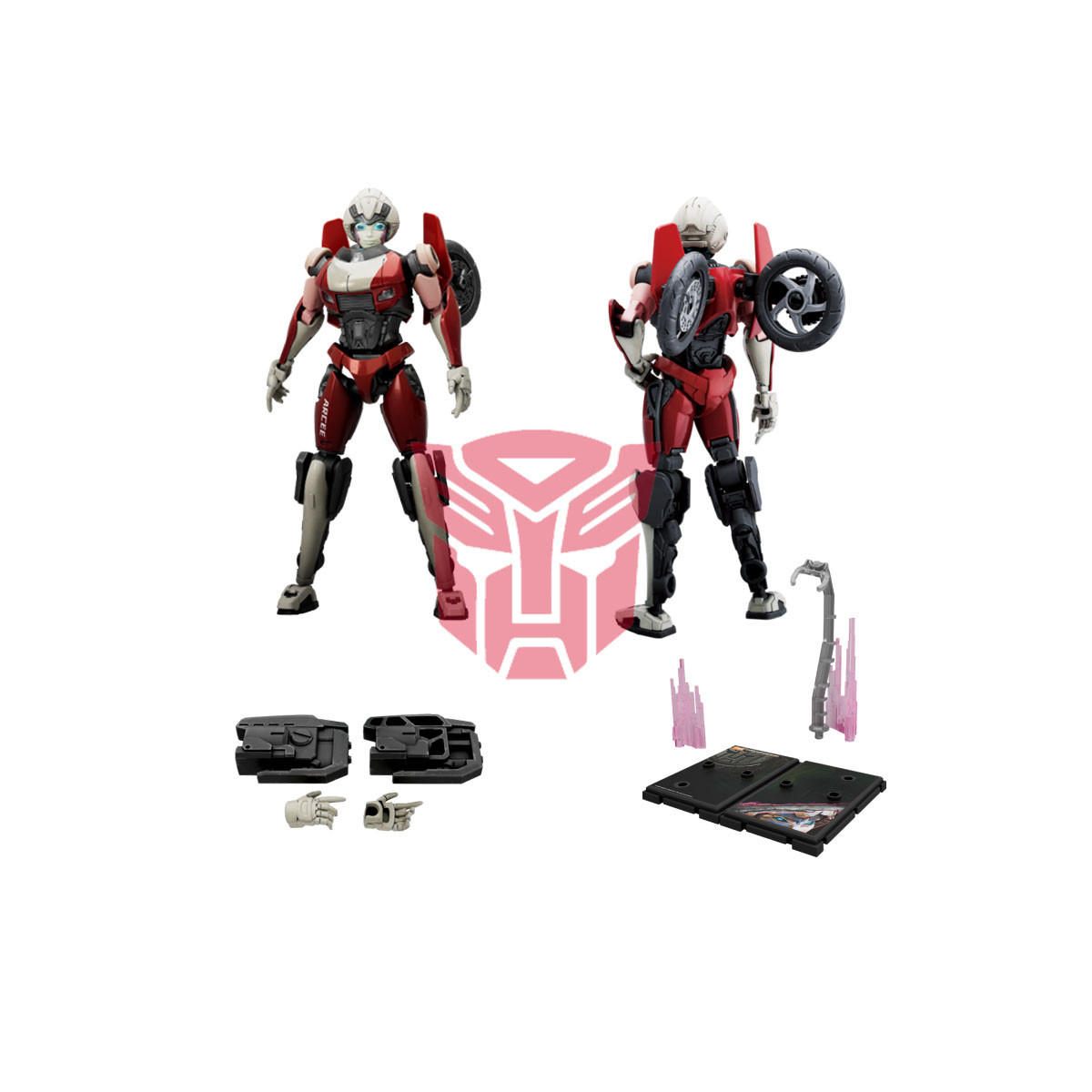 Blokees Transformers Rise Of The Beasts - Classic Class 07 Arcee