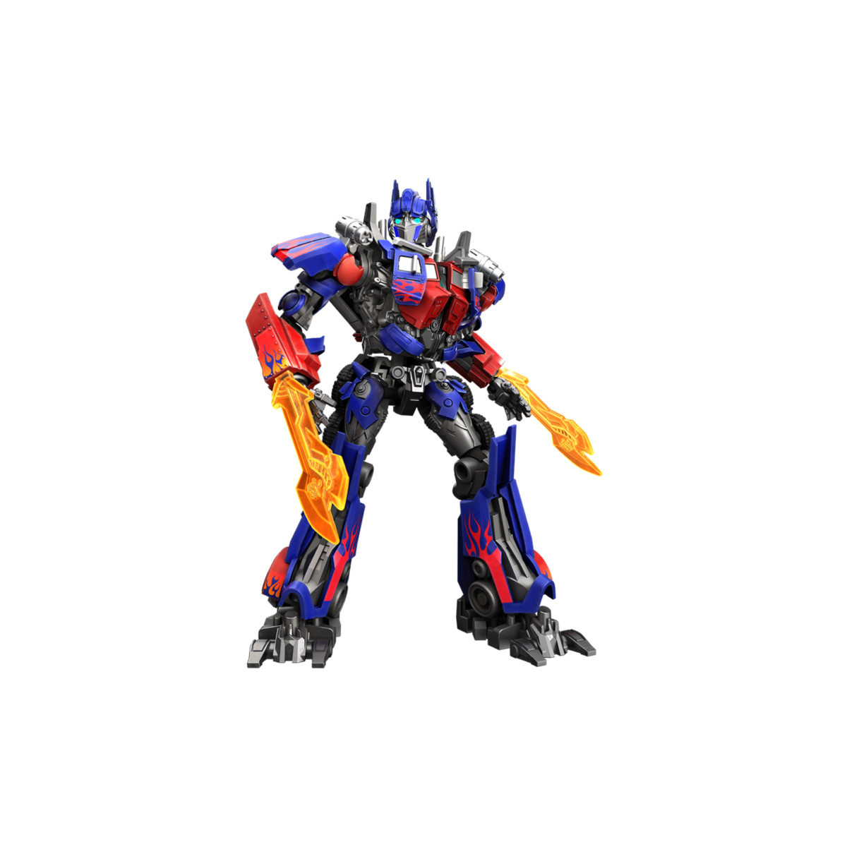 Blokees Transformers (2007) - Classic Class 09 Optimus Prime