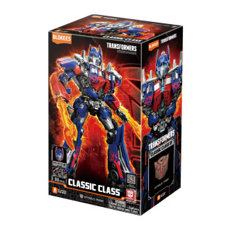 Blokees Transformers (2007) - Classic Class 09 Optimus Prime