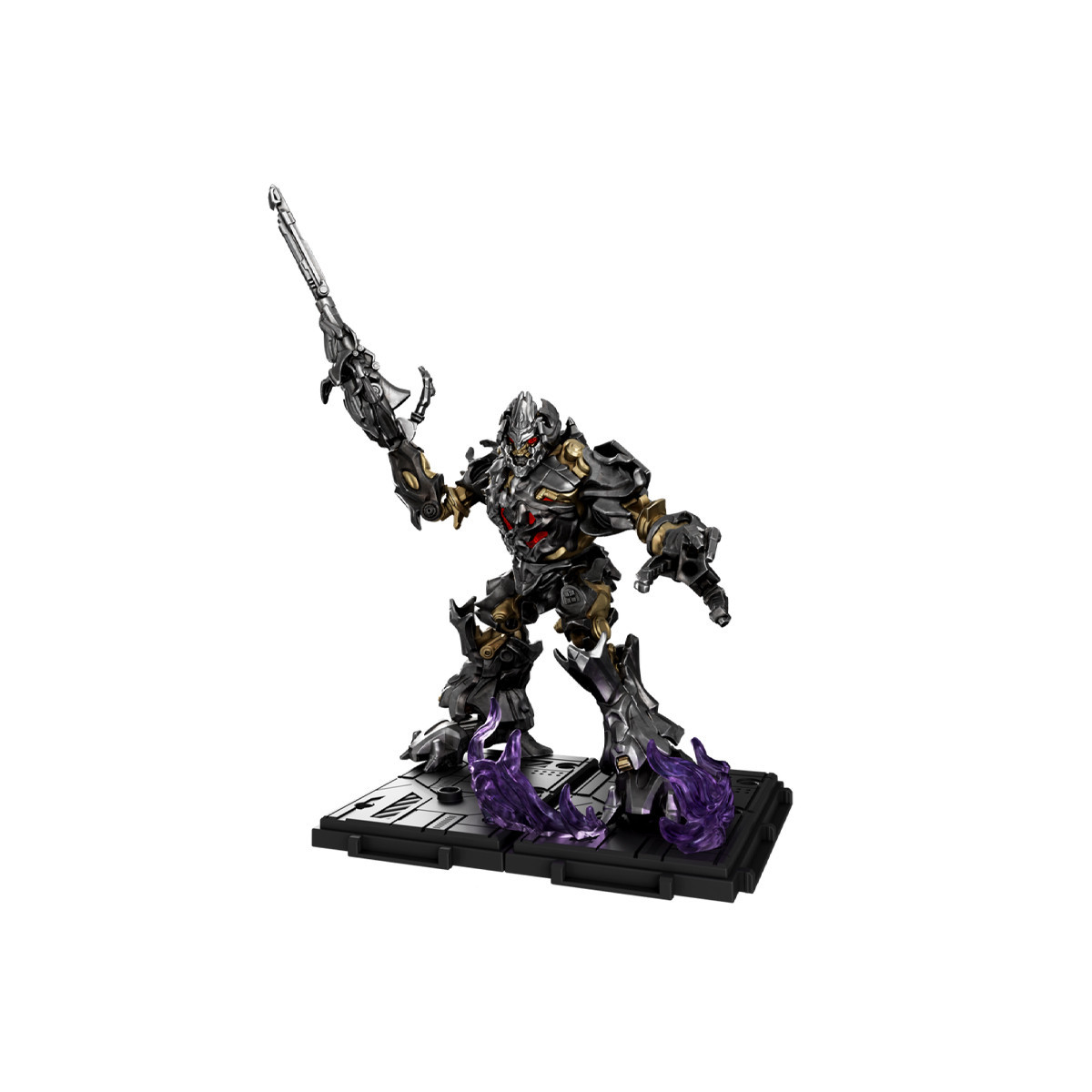 Blokees Transformers (2007) - Classic Class 10 Megatron