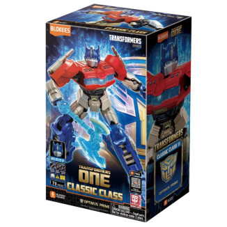 Blokees Transformers One - Classic Class 11 Optimus Prime
