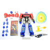 Blokees Transformers: ONE - Action Edition Light Up Optimus Prime (Orion Pax)