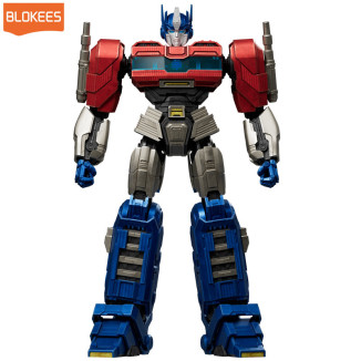 Blokees Transformers: ONE - Action Edition Light Up Optimus Prime (Orion Pax)