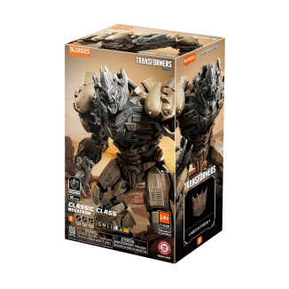 Blokees Transformers (2011) - Classic Class 22 Megatron