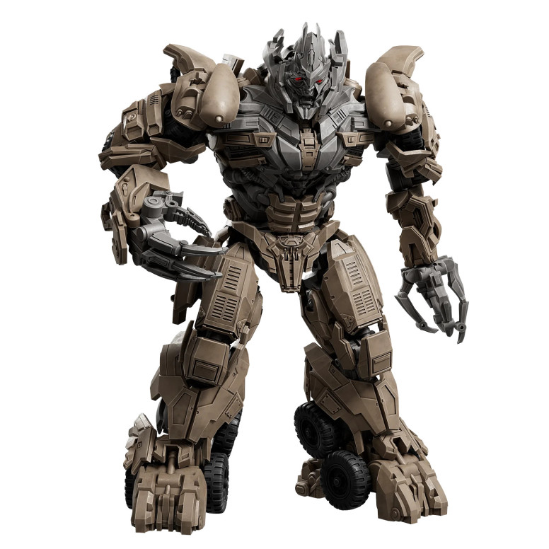 Blokees Transformers (2011) - Classic Class 22 Megatron