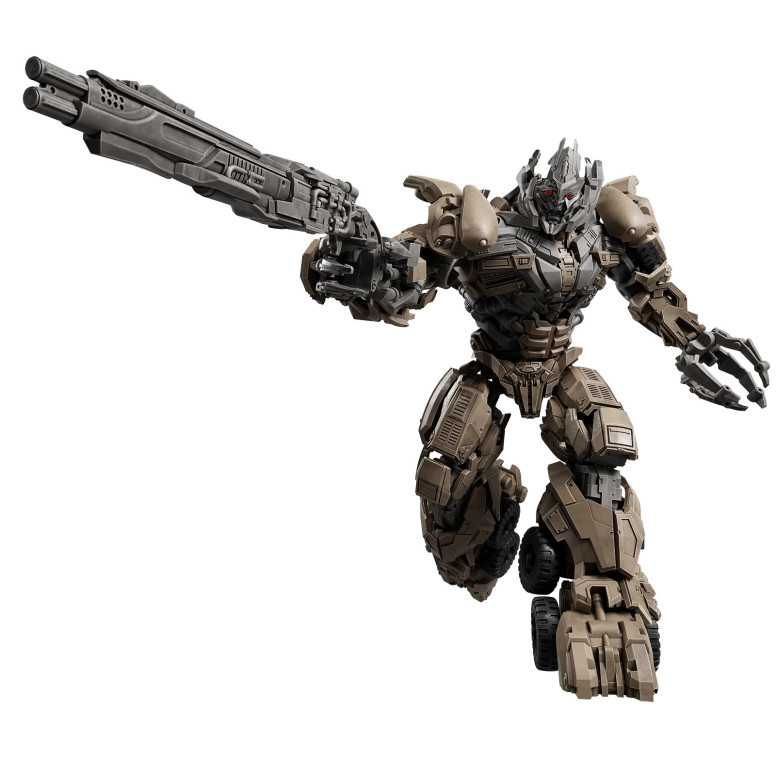 Blokees Transformers (2011) - Classic Class 22 Megatron