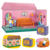 Jakks Pacific - The Die Simpsons - Playset House