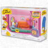 Jakks Pacific - The Die Simpsons - Playset House