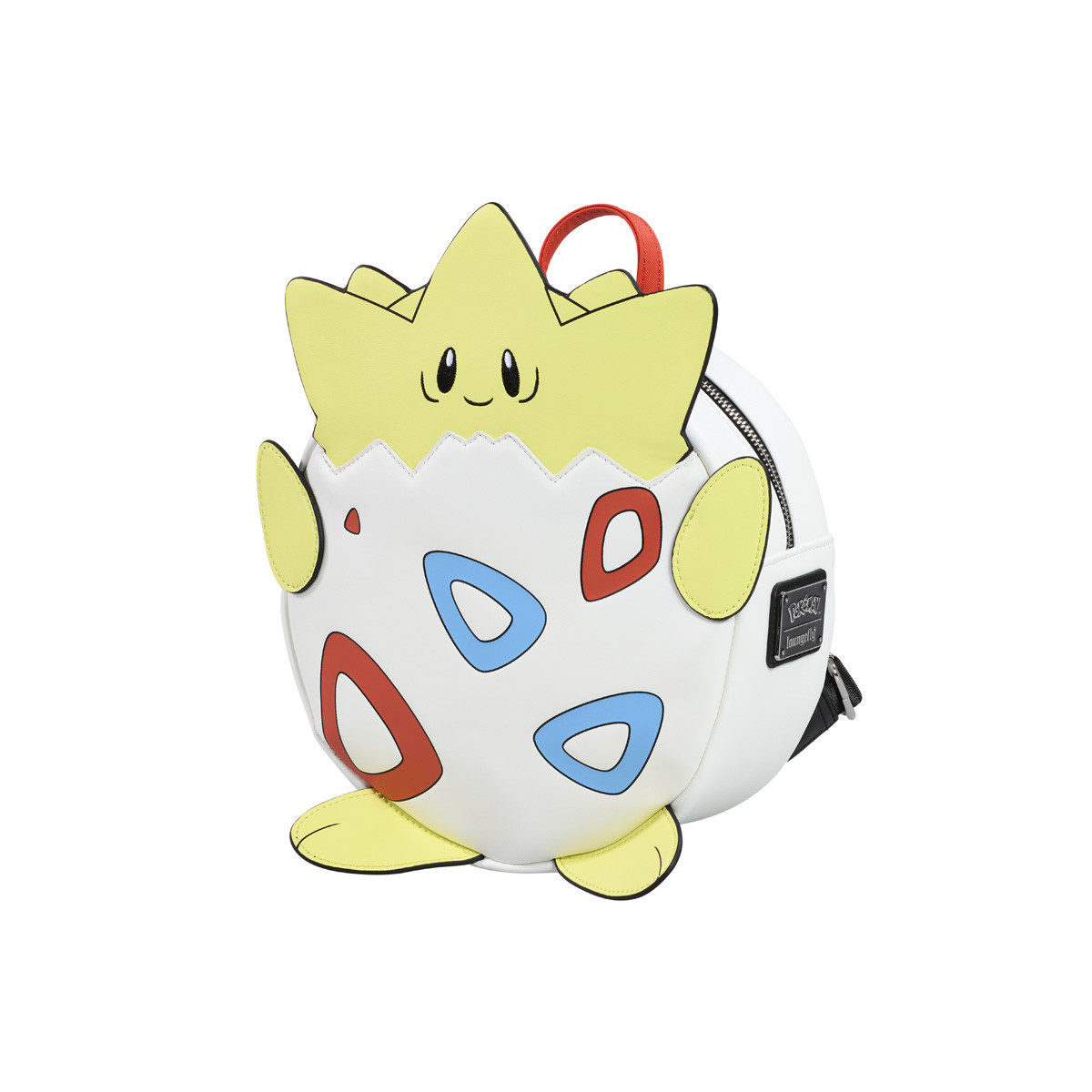 Pokémon - Loungefly Mini Rucksack Togepi