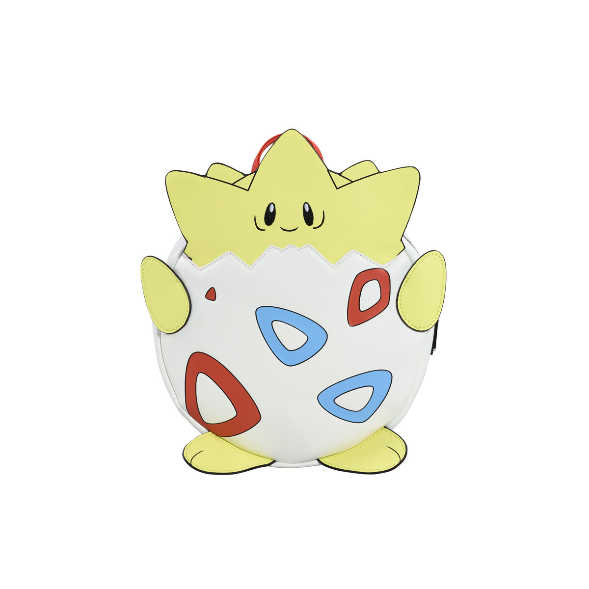 Pokémon - Loungefly Mini Rucksack Togepi