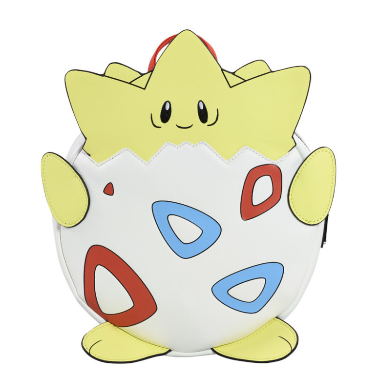 Pokémon - Loungefly Mini Rucksack Togepi