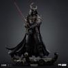 Iron Studios Star Wars - Darth Vader (Original Samurai Concept) Art Scale 1/10