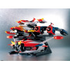 Tamashii Bandai - GX-04S UFO ROBO GRENDIZER King of the Universe Set - Soul of Chogokin