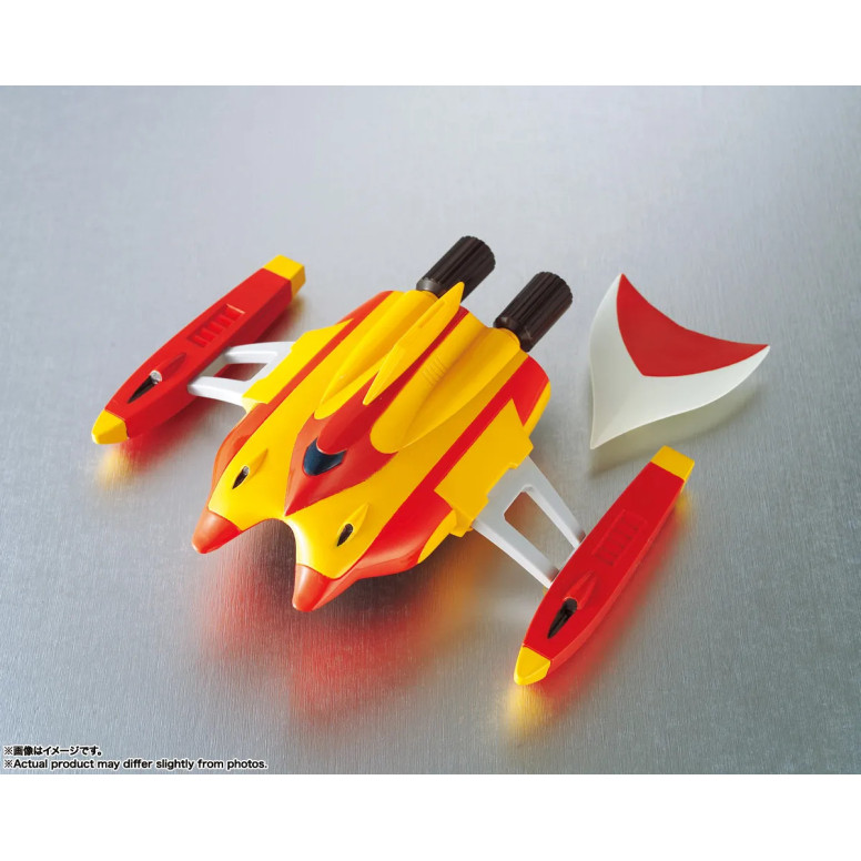 Tamashii Bandai - GX-04S UFO ROBO GRENDIZER King of the Universe Set - Soul of Chogokin