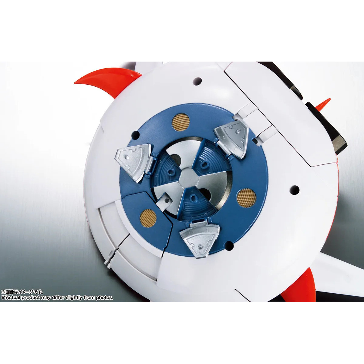 Tamashii Bandai - GX-04S UFO ROBO GRENDIZER King of the Universe Set - Soul of Chogokin