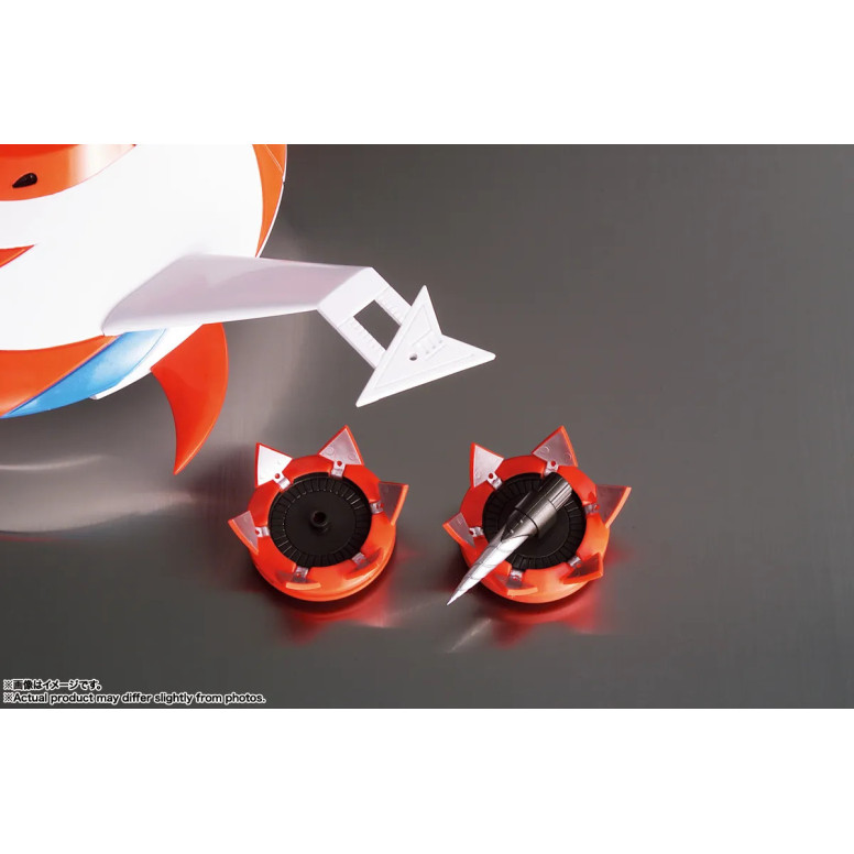 Tamashii Bandai - GX-04S UFO ROBO GRENDIZER King of the Universe Set - Soul of Chogokin