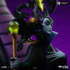 Iron Studios - Disney Villains Maleficent Art Scale 1/10 - Maleficent - La bella addormentata nel bosco