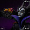 Iron Studios - Disney Villains Maleficent Art Scale 1/10 - Maleficent - La bella addormentata nel bosco