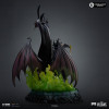 Iron Studios - Disney Villains Maleficent Art Scale 1/10 - Maleficent - La bella addormentata nel bosco