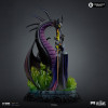 Iron Studios - Disney Villains Maleficent Art Scale 1/10 - Maleficent - La bella addormentata nel bosco