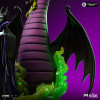 Iron Studios - Disney Villains Maleficent Art Scale 1/10 - Maleficent - La bella addormentata nel bosco