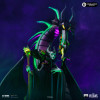 Iron Studios - Disney Villains Maleficent Art Scale 1/10 - Maleficent - La bella addormentata nel bosco