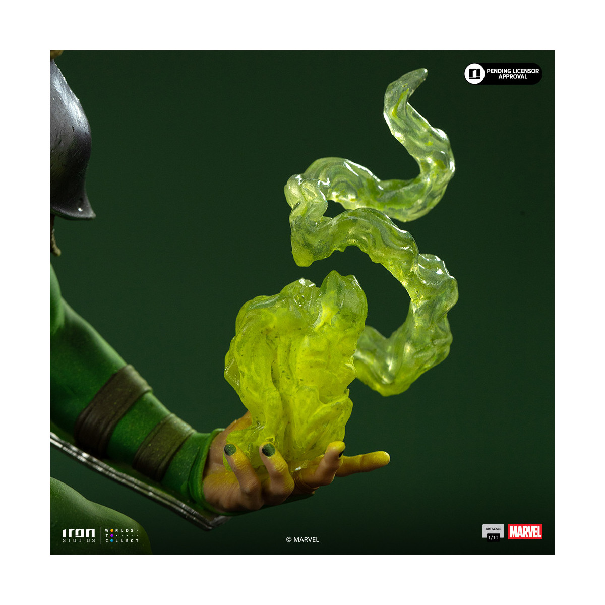 Iron Studios Marvel Comics - Loki Laufeyson BDS Art Scale 1/10