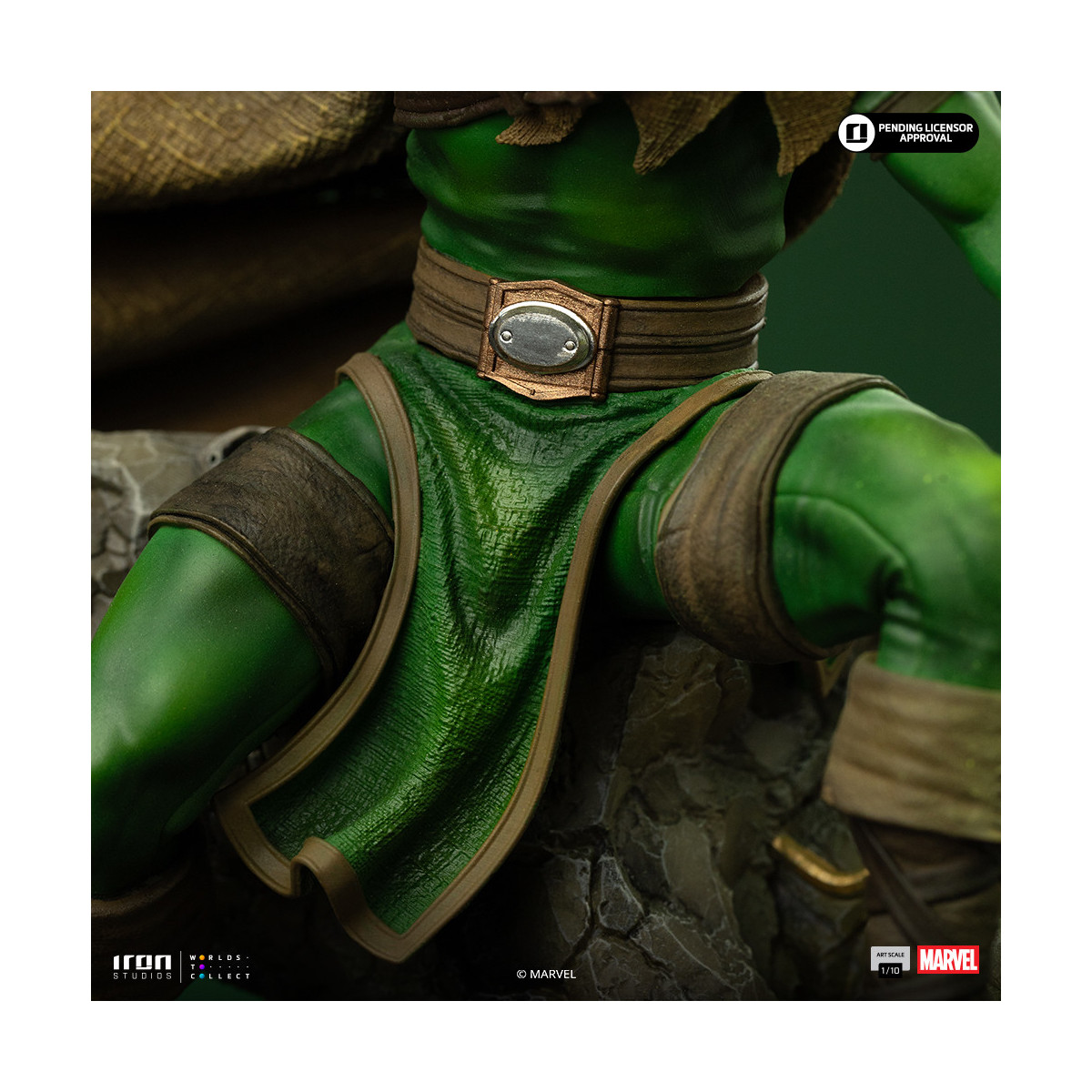 Iron Studios Marvel Comics - Loki Laufeyson BDS Art Scale 1/10