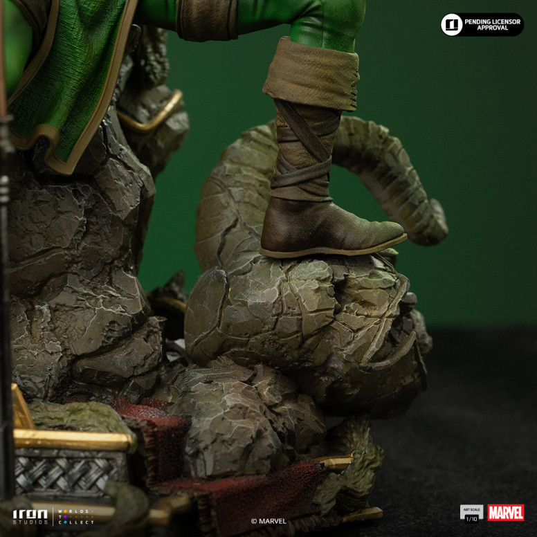 Iron Studios Marvel Comics - Loki Laufeyson BDS Art Scale 1/10