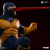 Iron Studios Marvel - Cyclop Deluxe Art Scale 1/10 - Infinity Gauntlet Diorama
