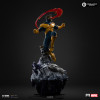 Iron Studios Marvel - Cyclop Deluxe Art Scale 1/10 - Infinity Gauntlet Diorama