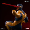 Iron Studios Marvel - Cyclop Deluxe Art Scale 1/10 - Infinity Gauntlet Diorama