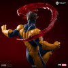 Iron Studios Marvel - Cyclop Deluxe Art Scale 1/10 - Infinity Gauntlet Diorama