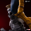 Iron Studios Marvel - Cyclop Deluxe Art Scale 1/10 - Infinity Gauntlet Diorama