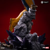 Iron Studios Marvel - Cyclop Deluxe Art Scale 1/10 - Infinity Gauntlet Diorama